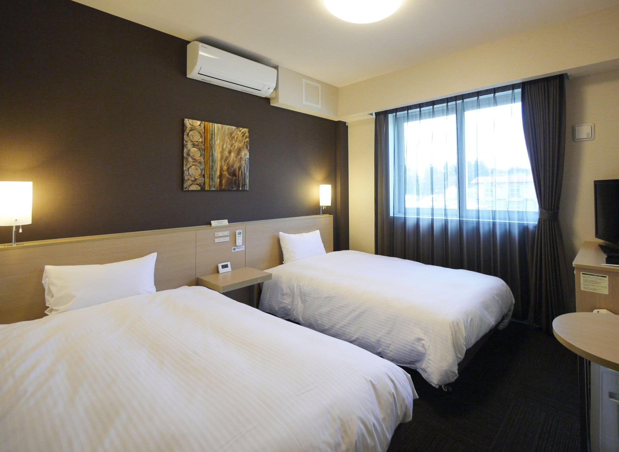 Hotel Route-Inn Tome Dış mekan fotoğraf
