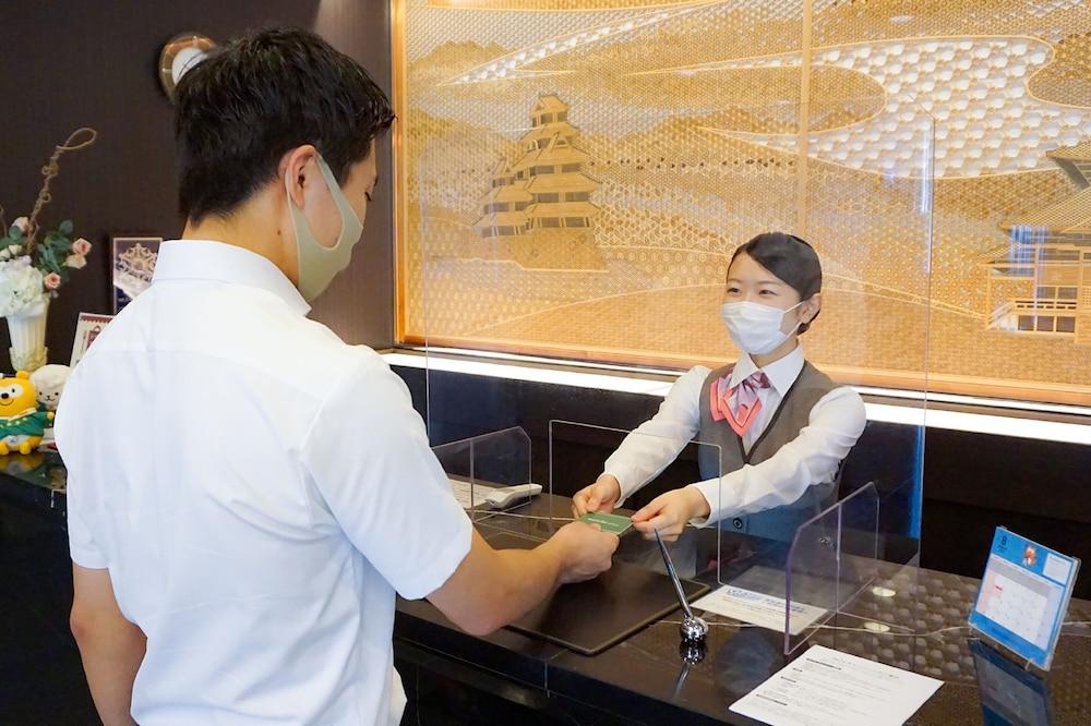 Hotel Route-Inn Tome Dış mekan fotoğraf