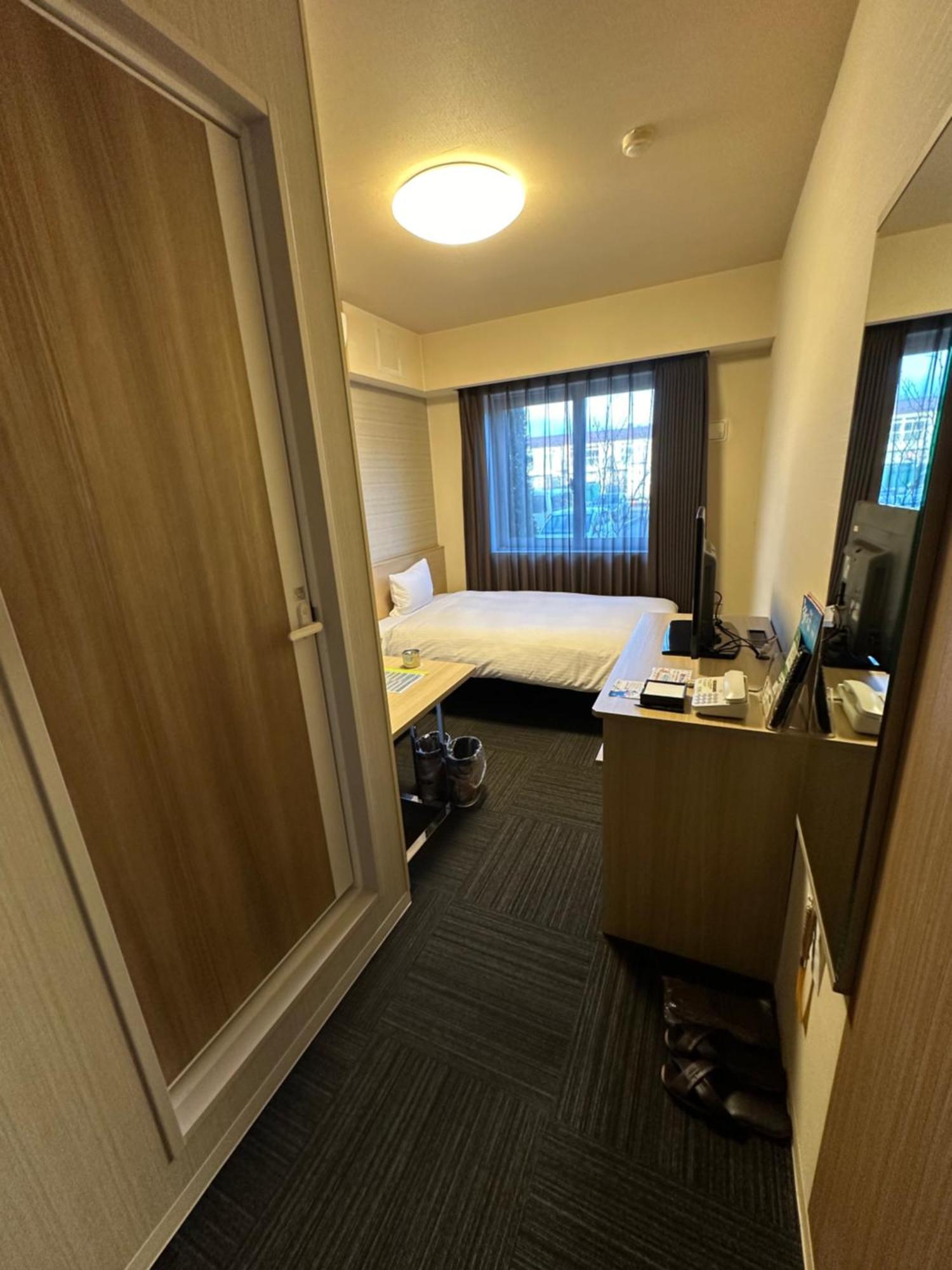 Hotel Route-Inn Tome Dış mekan fotoğraf